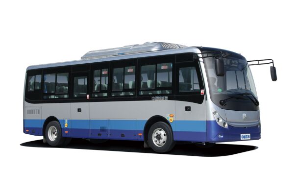 中通LCK6806EVGA公交車(chē)（純電動(dòng)15-32座）