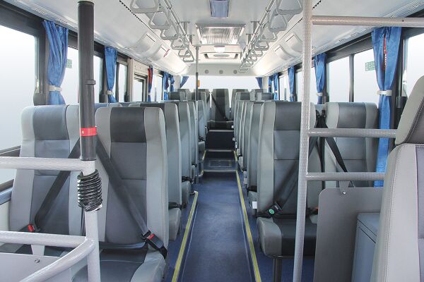 中通LCK6806EVGA公交車(chē)（純電動(dòng)15-32座）