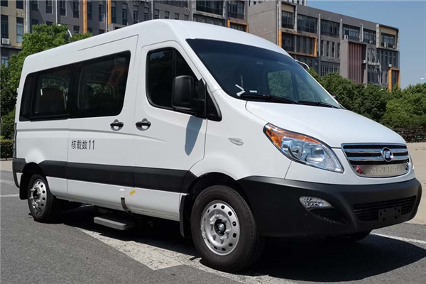 安凱HFF6530Q5EV21客車(chē)（純電動(dòng)10-11座）