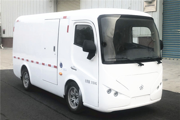 格力鈦CAT5030XXYBEV1廂式運(yùn)輸車（純電動2座）