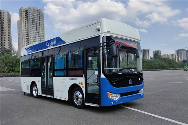 遠程DNC6850FCEVG33公交車（氫燃料電池16-29座）