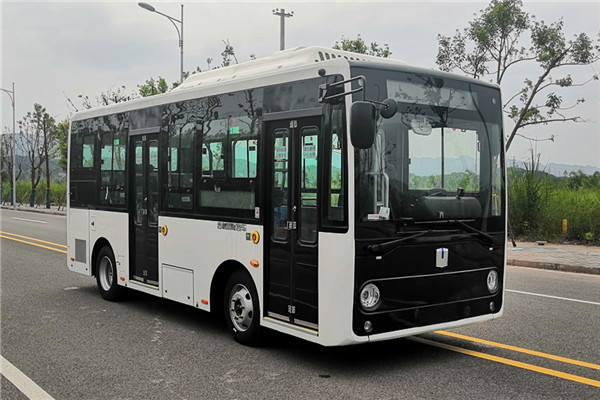 遠程JHC6660BEVG12公交車（純電動10-16座）