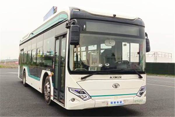 萬象SXC6112GBEV3低地板公交車（純電動(dòng)23-35座）
