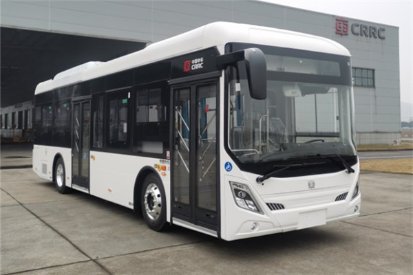 浙江中車CSR6114GLEV2公交車（純電動(dòng)20-38座）