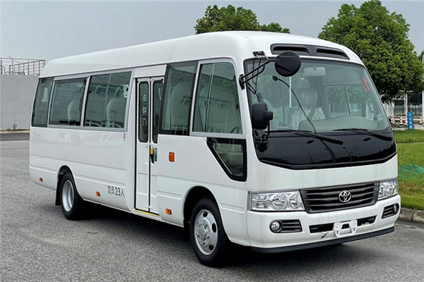柯斯達(dá)SCT6706GRB53LY3客車（汽油國四23座）