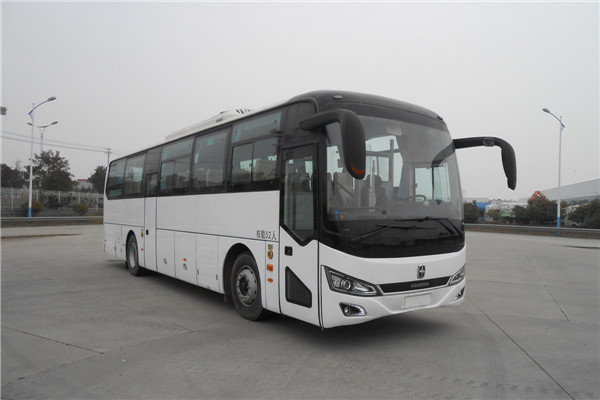 亞星YBL6119GHBEV5公交車（純電動(dòng)24-52座）