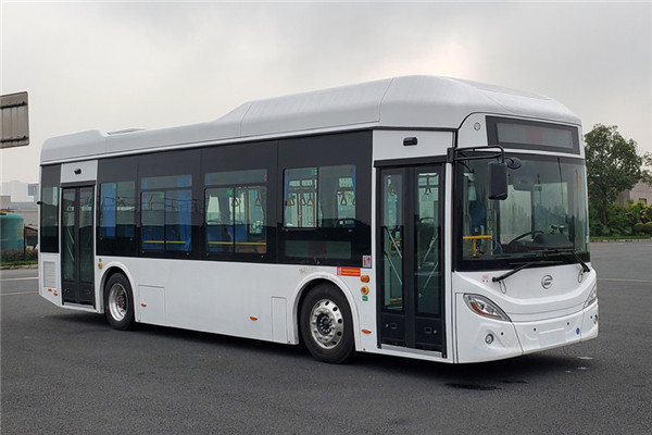 飛馳FSQ6110BEVGA低地板公交車(chē)（純電動(dòng)19-24座）