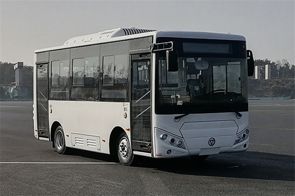 奇瑞萬達WD6666BEVG07公交車（純電動13-23座）