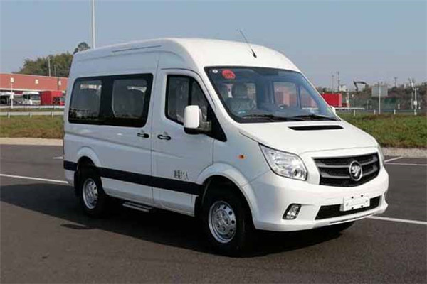 福田圖雅諾BJ6518B1DAA-V1輕客（柴油國(guó)六10-11座）