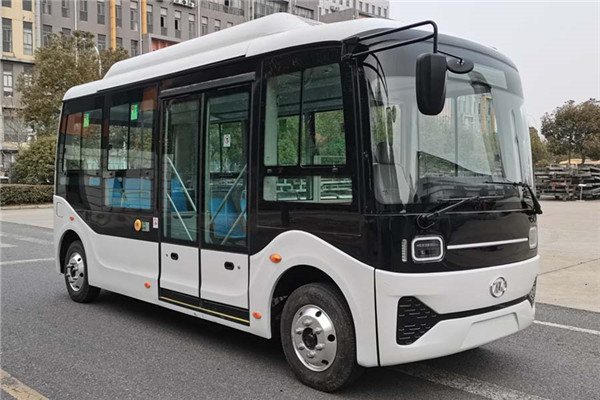 安凱HFF6600E6EV21低入口公交車(chē)（純電動(dòng)10-15座）