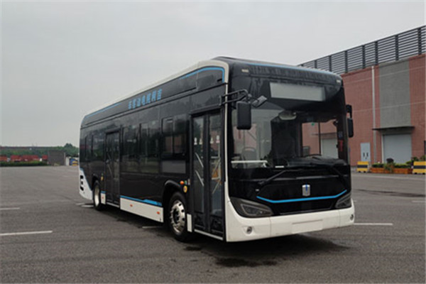 吉利遠程JHC6101BEVG11低入口公交車（純電動20-38座）