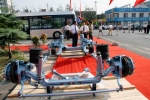 德國ZF集團(tuán)向北京公交公司贈(zèng)送2008奧運(yùn)會(huì)電動(dòng)車用低地板車橋