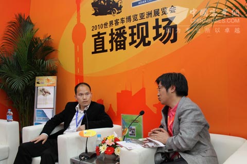 專訪雅苒中化環(huán)保（青島）銷售及技術(shù)總監(jiān)（國(guó)內(nèi)）羅童