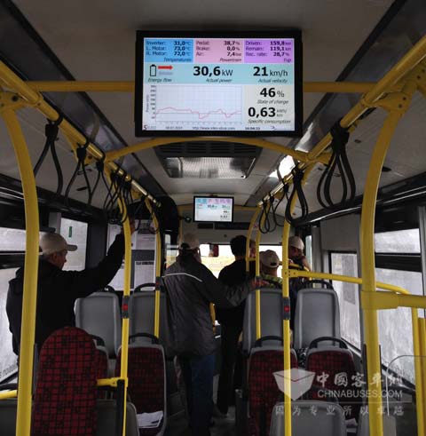 采埃孚(ZF)電驅(qū)動(dòng)客車技術(shù)體驗(yàn)中