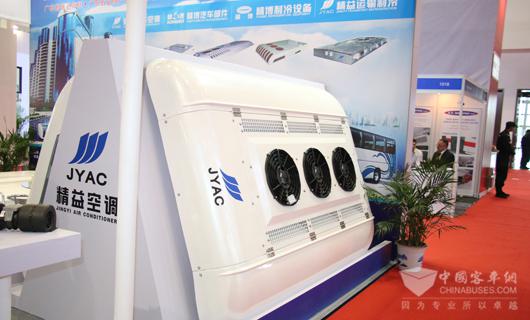 精益車載空調系統(tǒng)