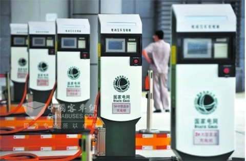 充電樁過去一直是電動汽車推廣的“攔路虎”