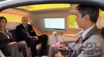 未來自動公共汽車的雛形