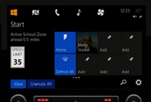 微軟推出新一代Windows車載系統