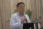 中國公路學(xué)會客車分會秘書長裴志浩講話