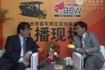 專訪歐科佳總經理張小平