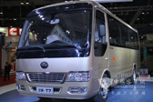 【新車】宇通T7商務(wù)車驚艷亮相
